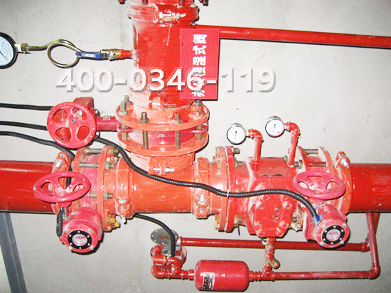 消防水力濕式報(bào)警閥施工 消防水力濕式報(bào)警閥施工