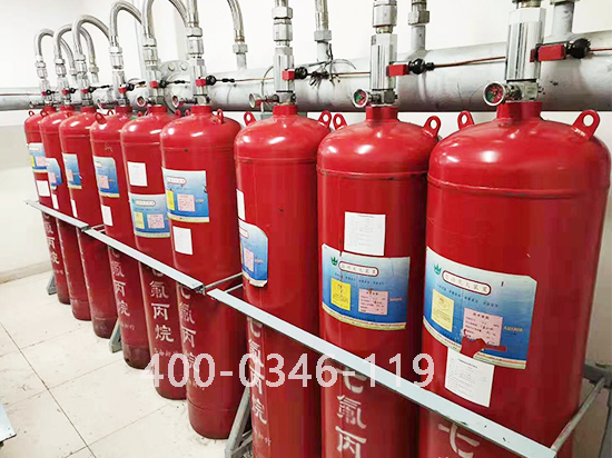 維護(hù)七氟丙烷，七氟丙烷維保