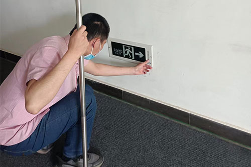 建筑消防設(shè)施檢測(cè)