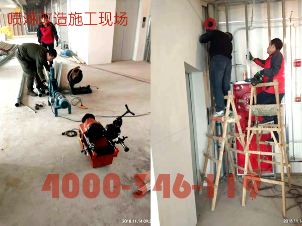 北京電消檢對(duì)消防濕式報(bào)警閥的操作注意哪些？